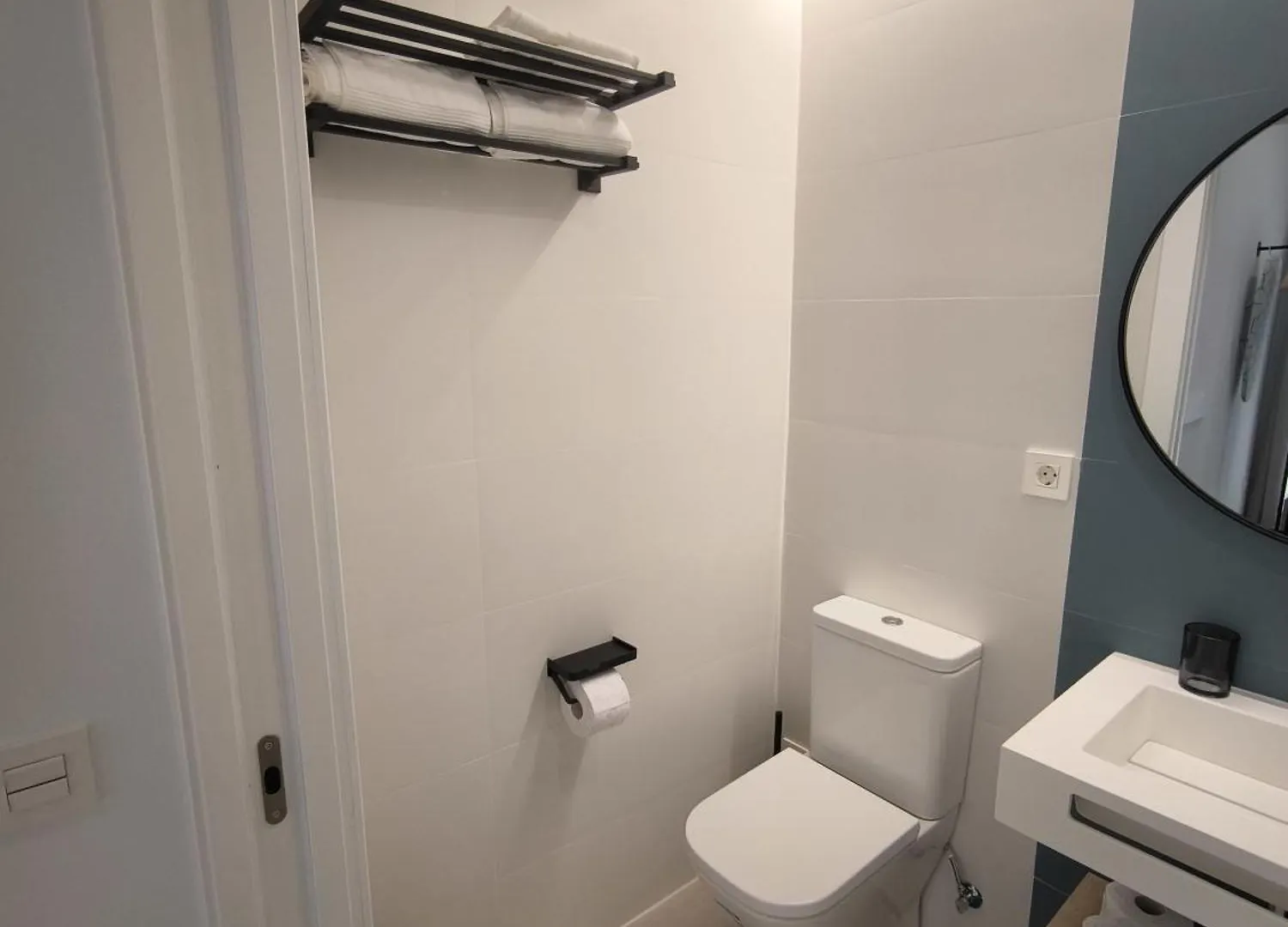Aparthotel Capuchinos 31 Màlaga