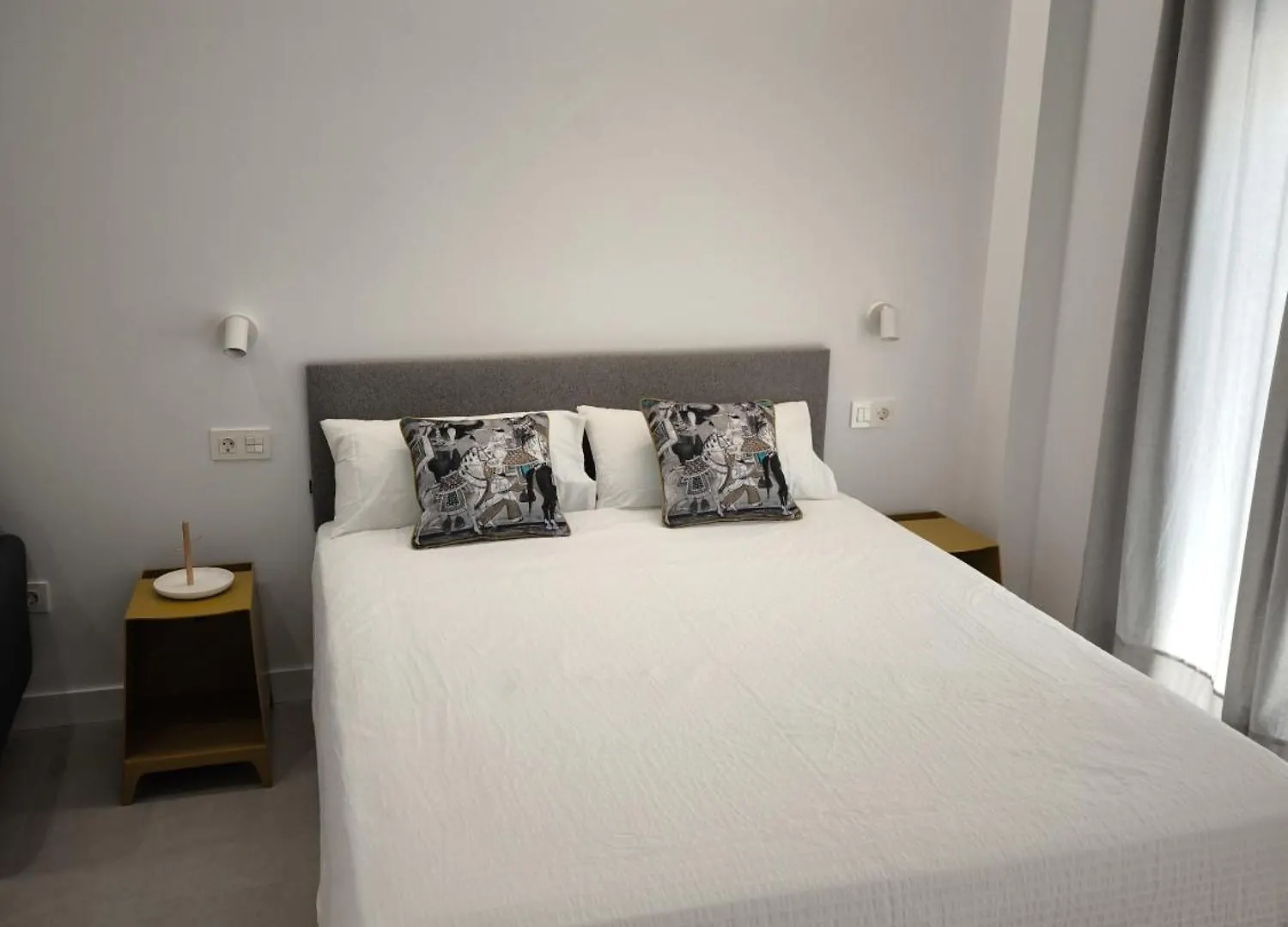 Aparthotel Capuchinos 31 Màlaga