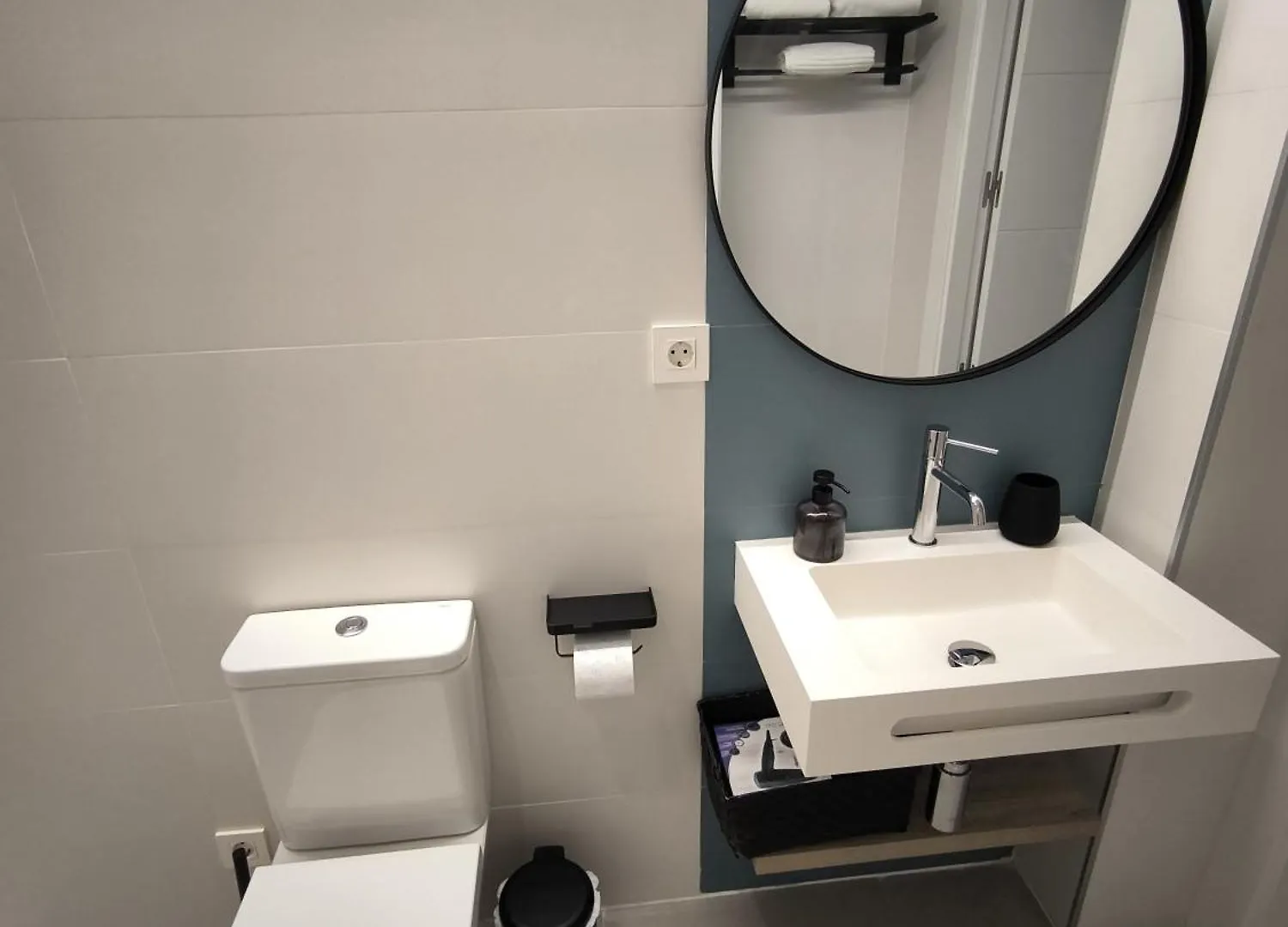 Aparthotel Capuchinos 31 Màlaga Španělsko