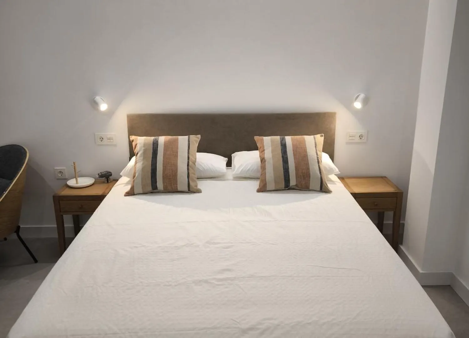 Aparthotel Capuchinos 31 à Málaga