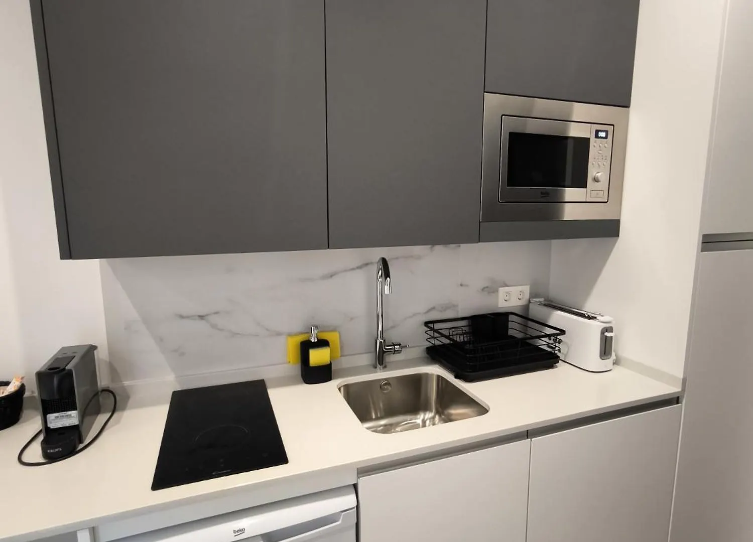 Aparthotel Capuchinos 31 à Málaga