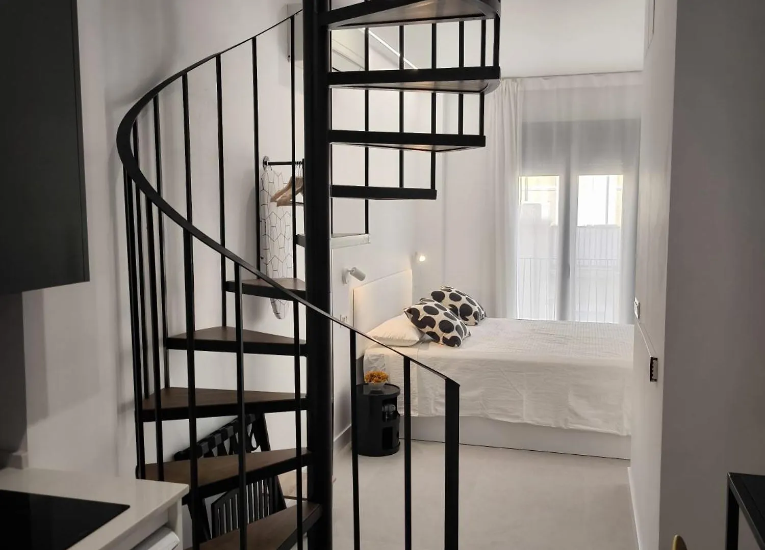 Aparthotel Capuchinos 31 à Málaga