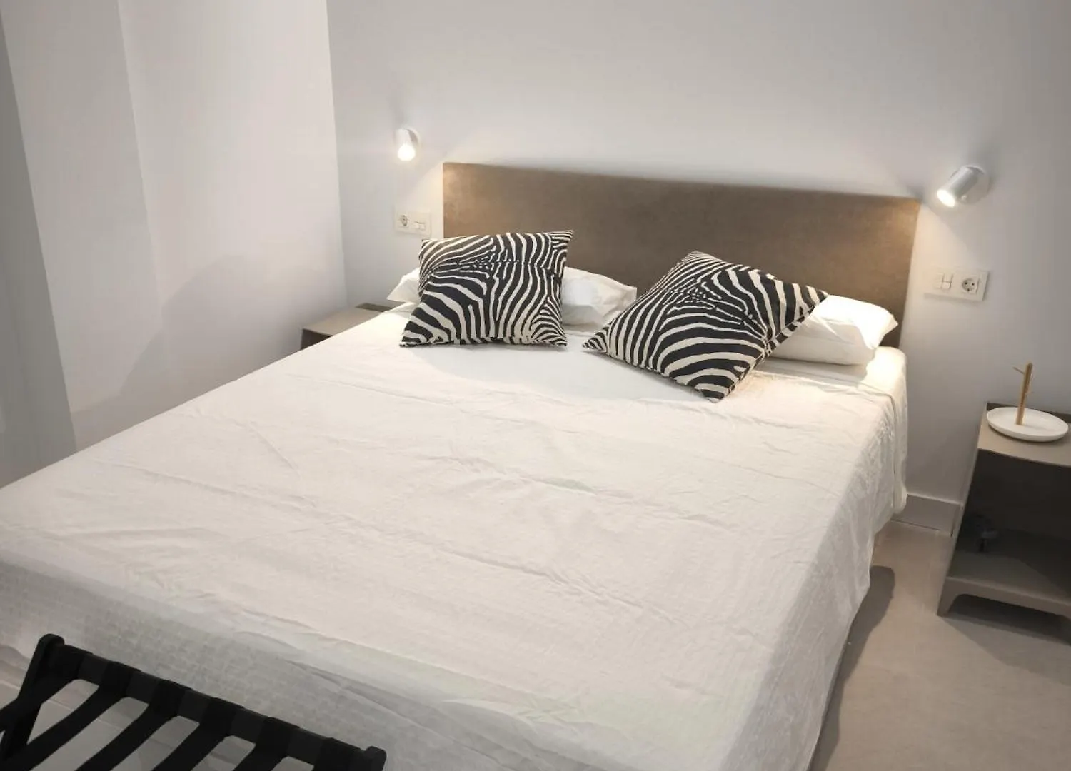 Aparthotel Capuchinos 31 à Málaga 0*,