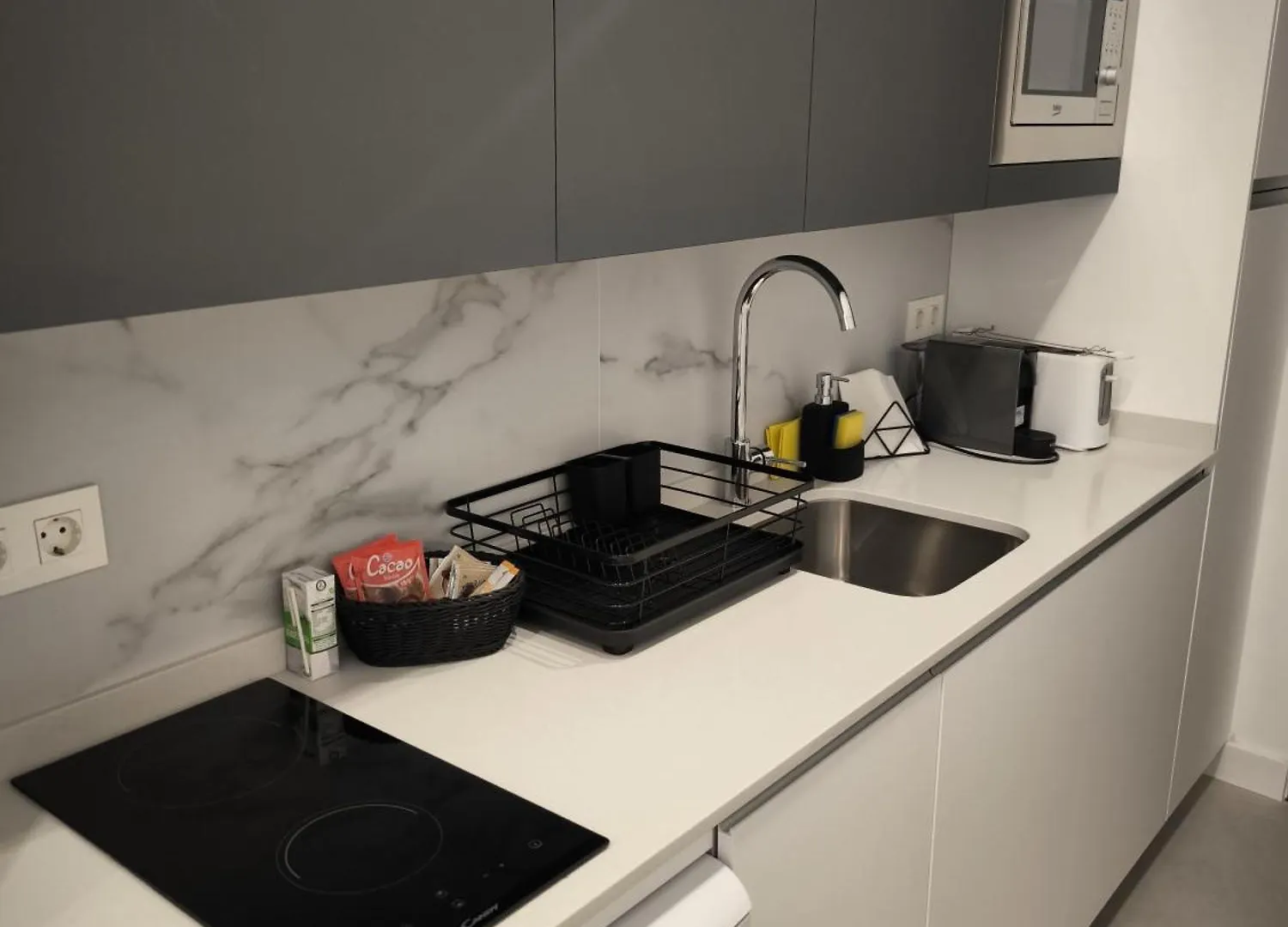 Aparthotel Capuchinos 31 à Málaga Espagne