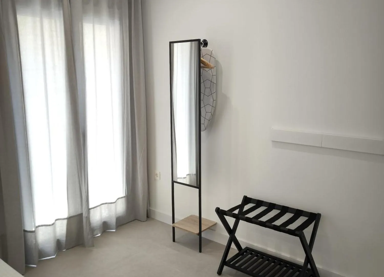 Aparthotel Capuchinos 31 à Málaga