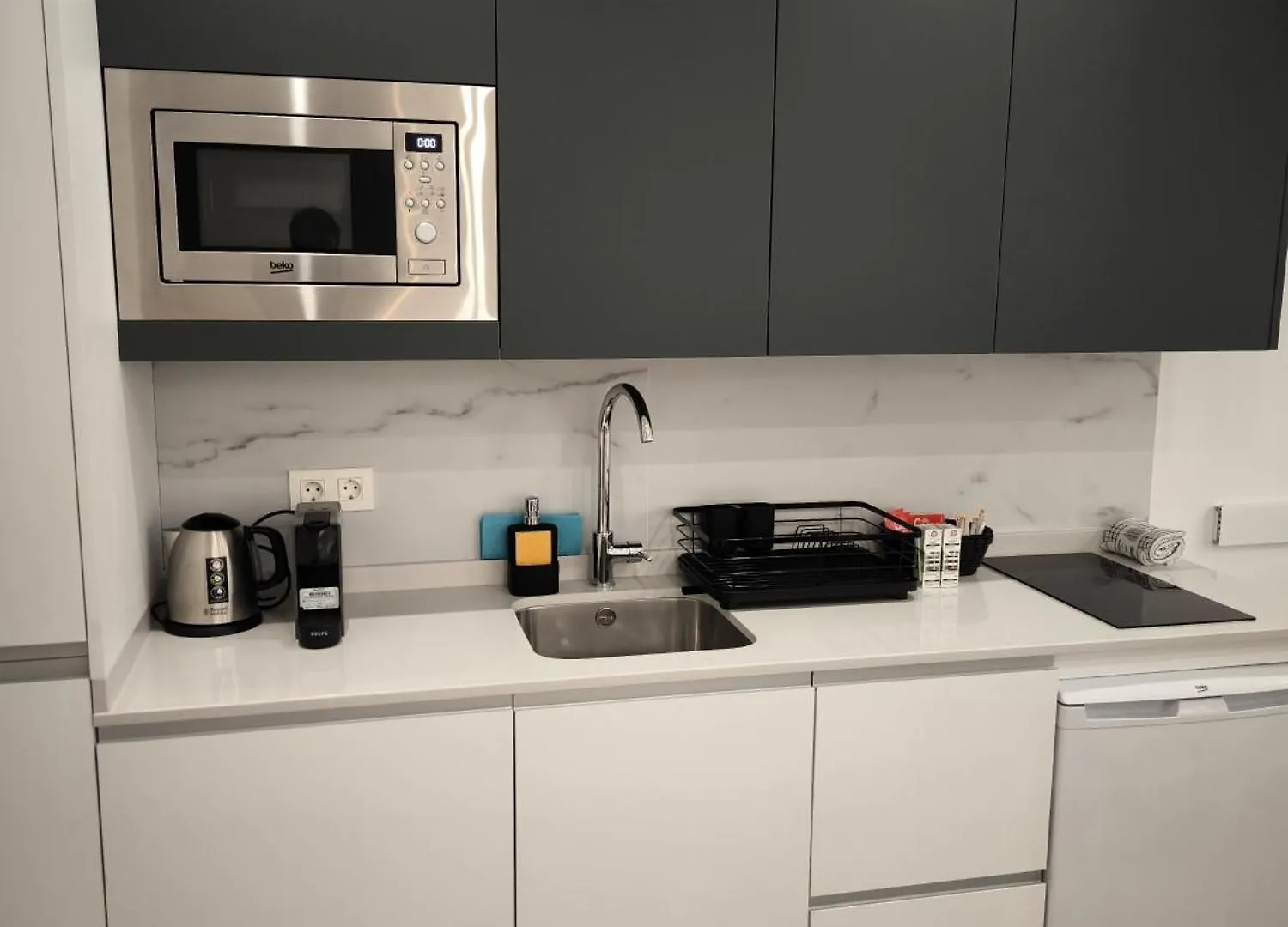 Aparthotel Capuchinos 31 à Málaga Espagne