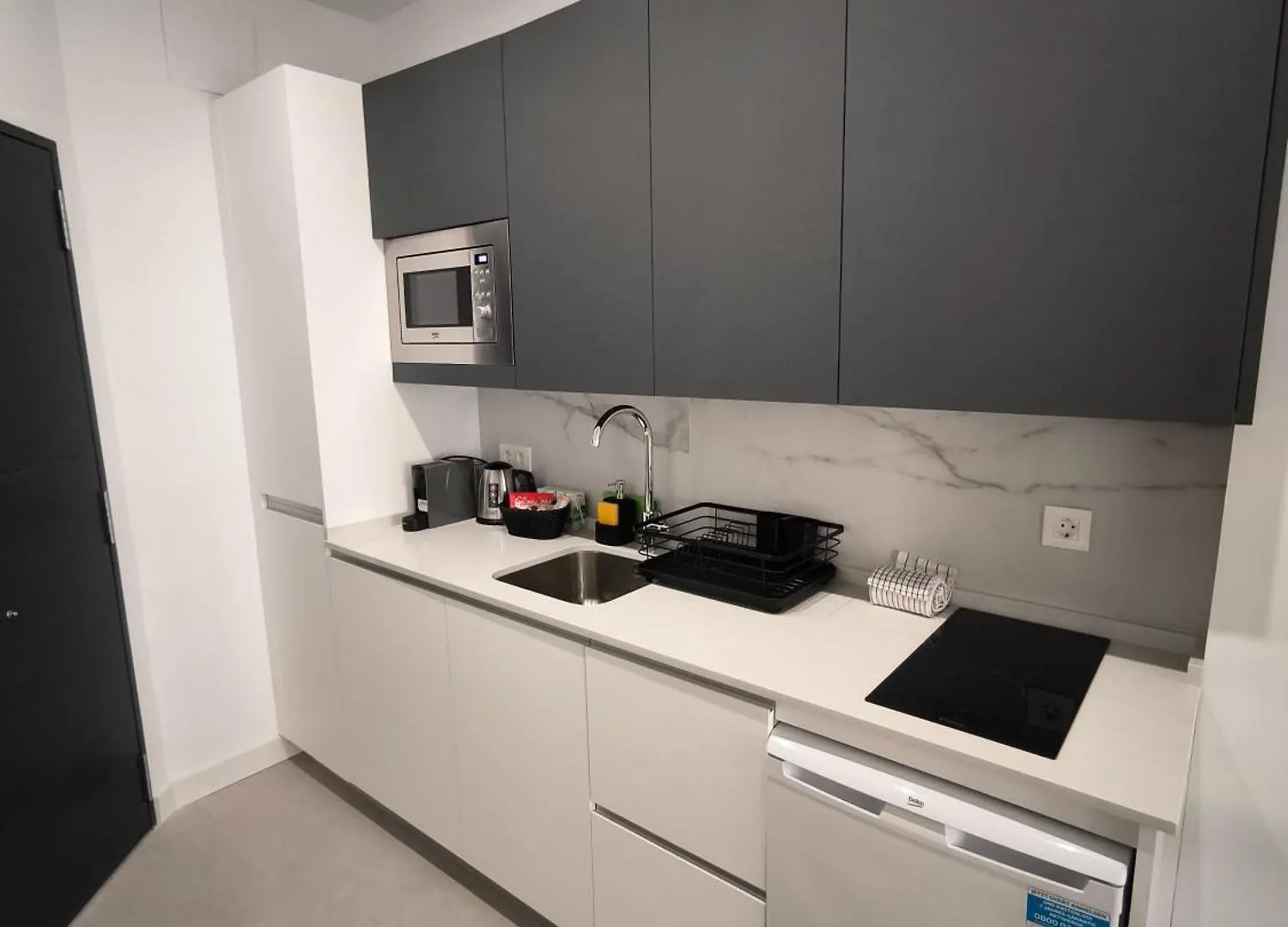 Aparthotel Capuchinos 31 à Málaga
