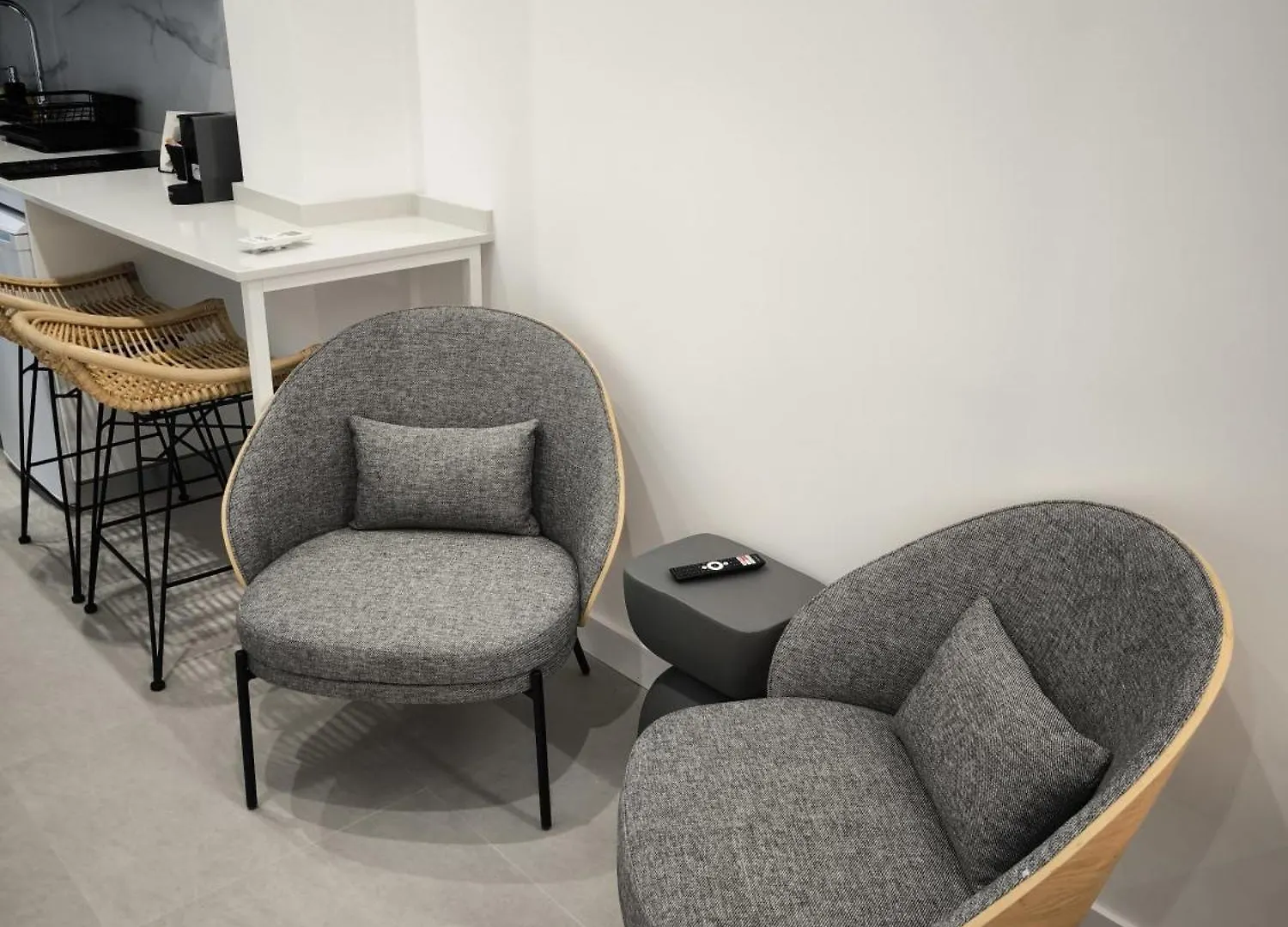 Aparthotel Capuchinos 31 à Málaga Espagne